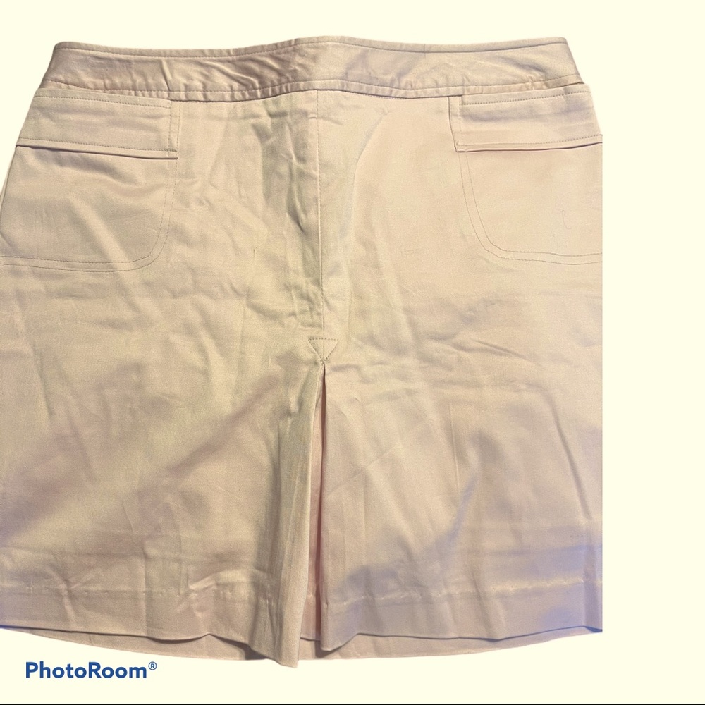 🛑Single Pleated Skort🛑